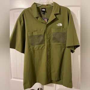 Men's The North Face First Trail Button Up Shirt